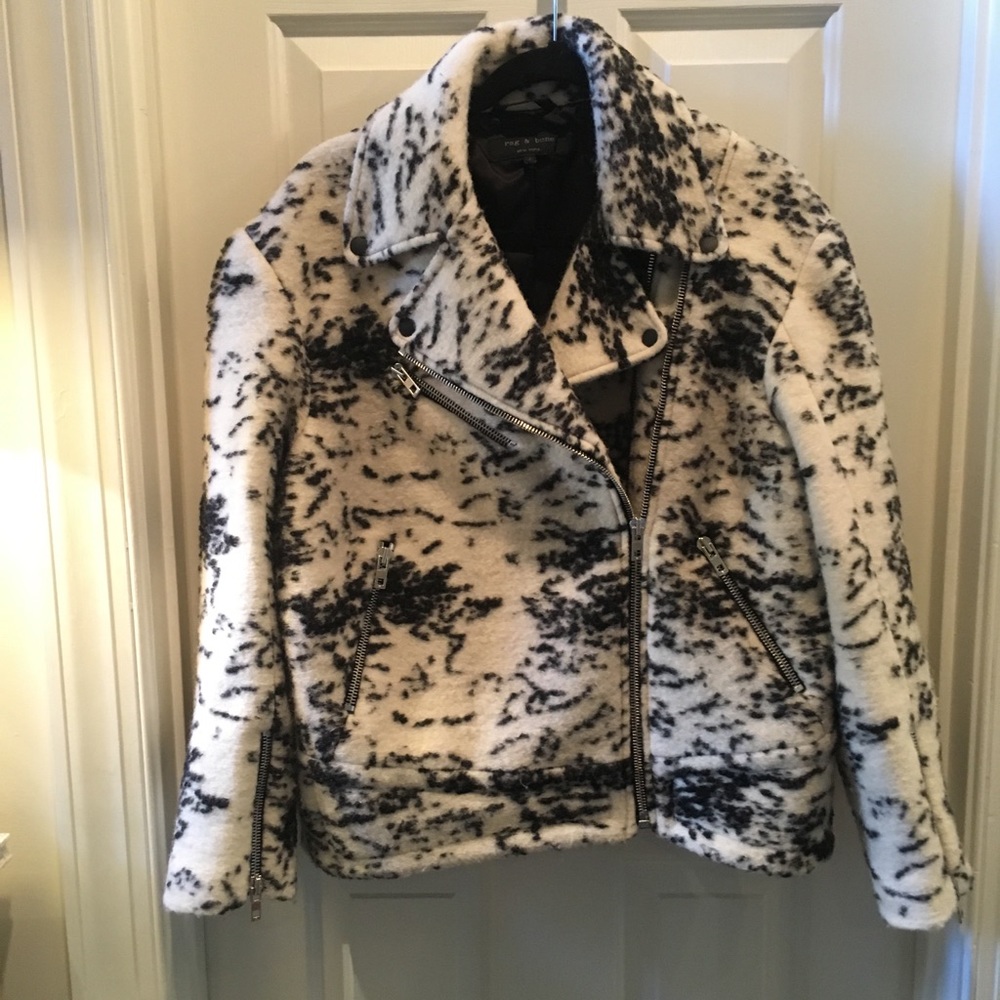RAG & BONE - Jacket